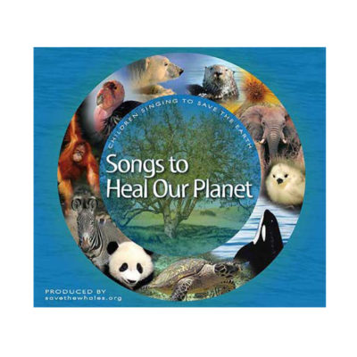 Songs to Heal Our Planet