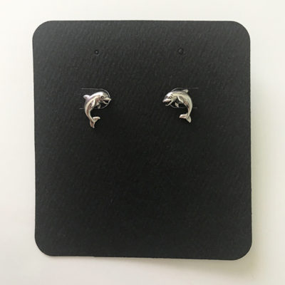Dolphin Earrings