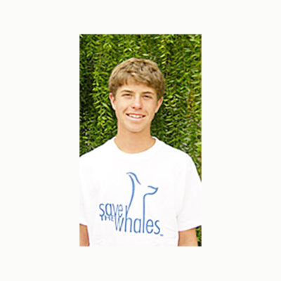 Organic Whale Tail Tee - Image 2
