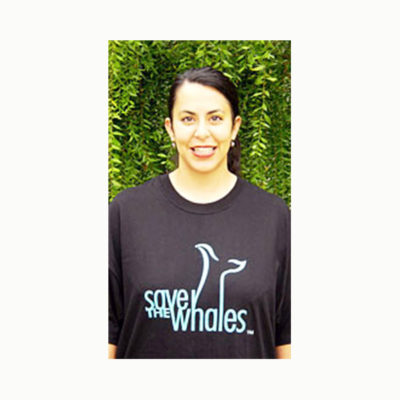 Organic Whale Tail Tee - Image 3