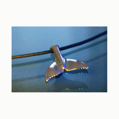 Whale Tail Charm - Image 3