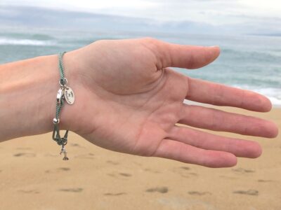Dolphin Net Bracelet - Image 3