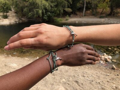 Dolphin Net Bracelet